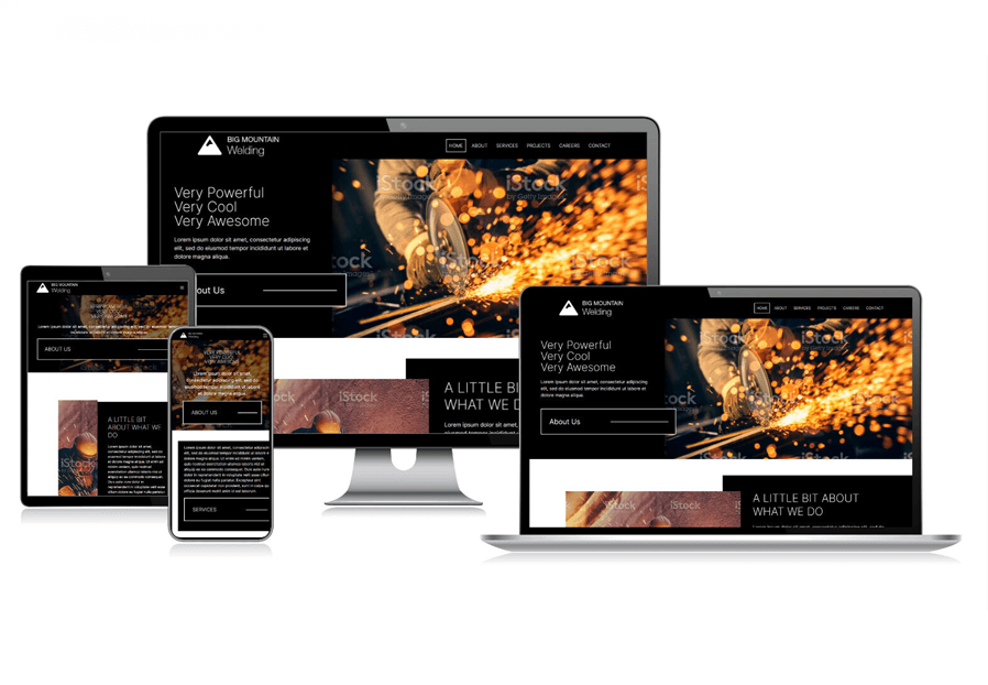 Vanzisackiwat created website design and built website for Moodja